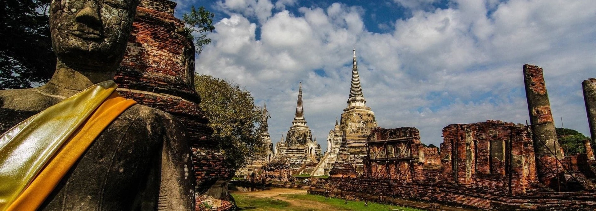 Aux origines du vieux royaume thaï