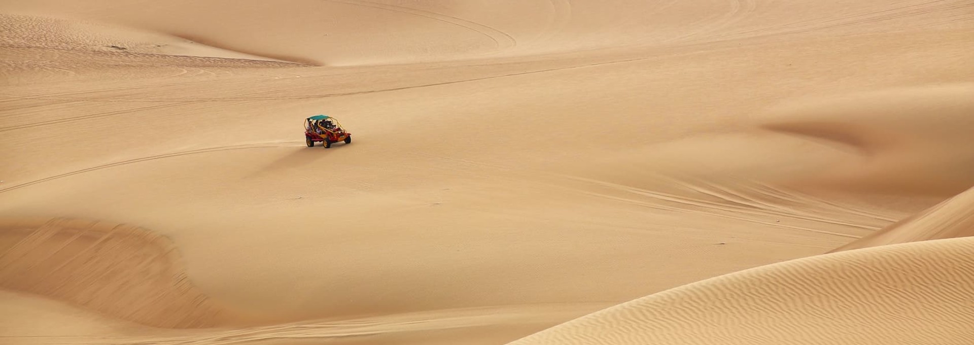 Le Pérou du désert à l’Amazonie