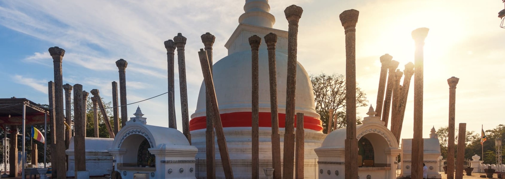 Histoire et randonnées au Sri Lanka