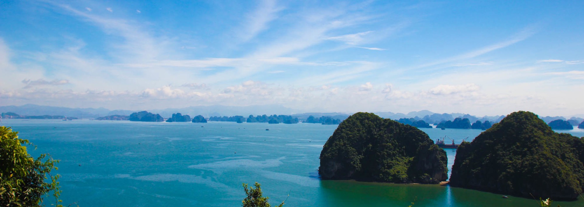 Circuit premiers pas au Vietnam