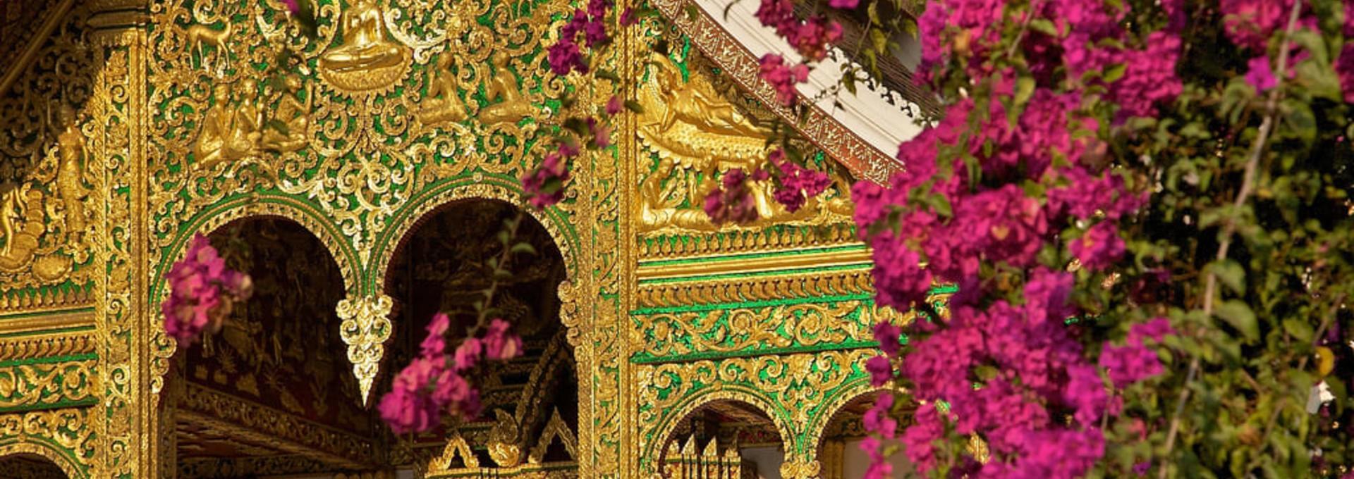 Escale à Luang Prabang