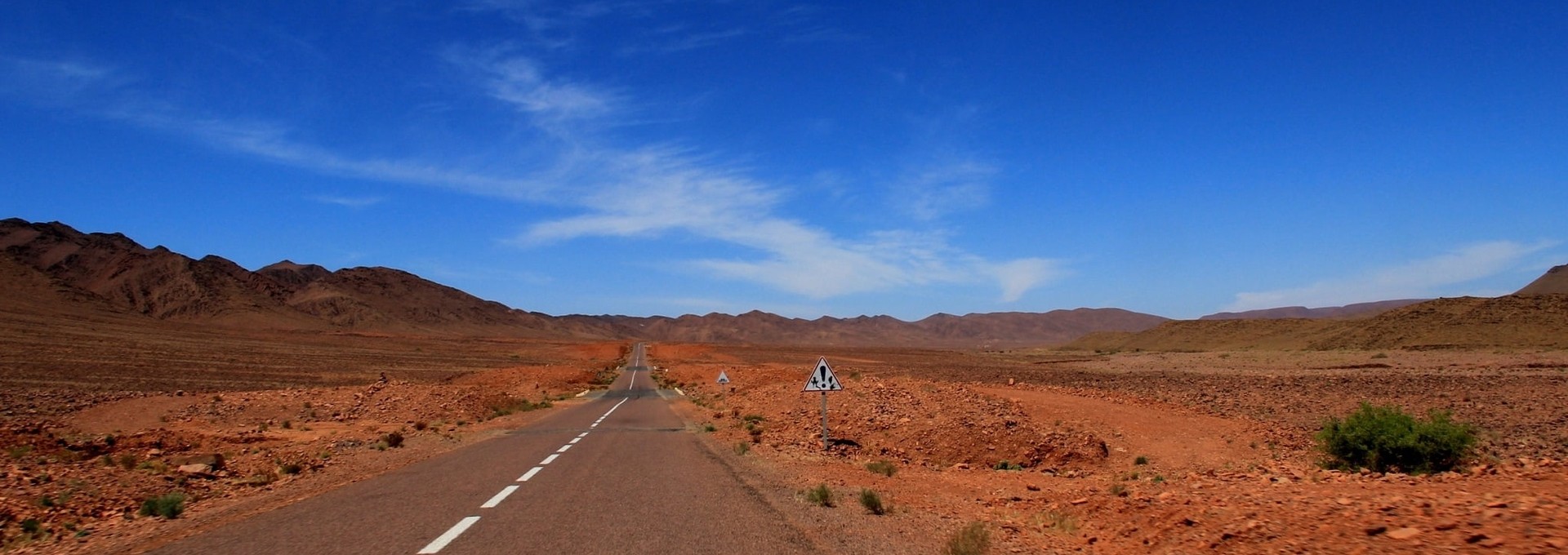 Autotour dans le sud du Maroc