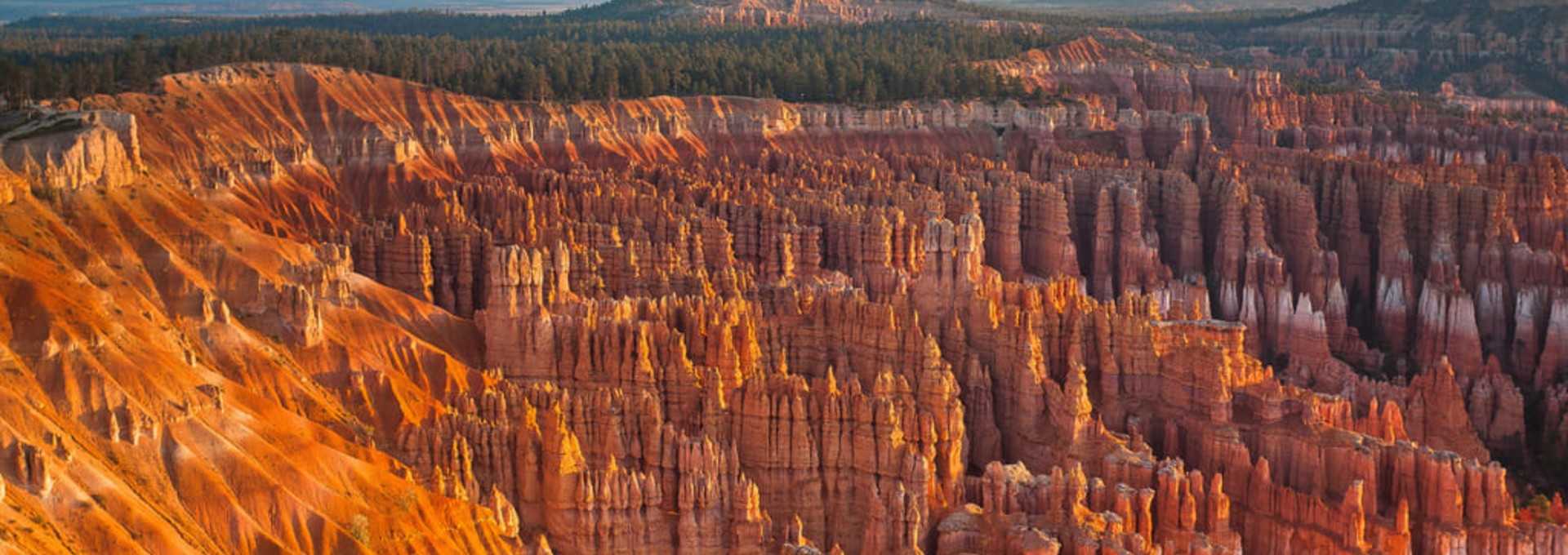 Autotour dans les parcs de l’Ouest américain