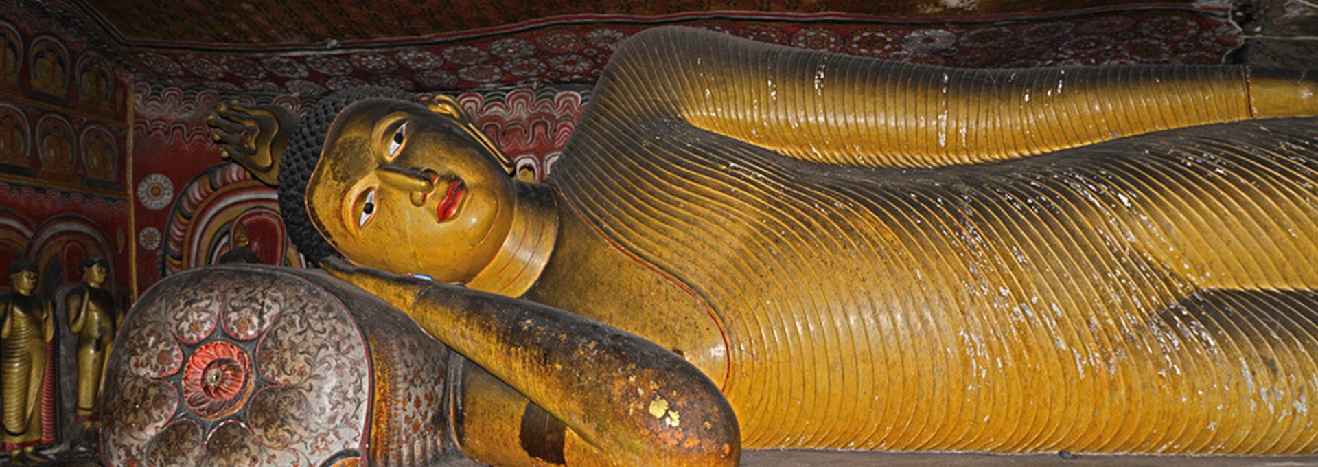 Circuit au Sri Lanka : mosaïques de Ceylan