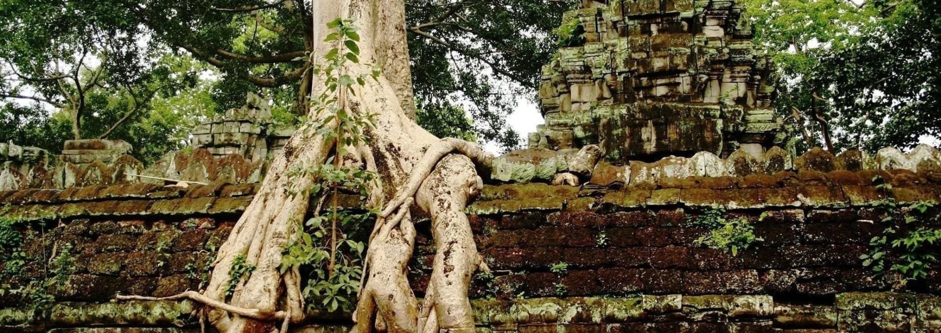 De Bangkok à Phnom Penh entre histoire et traditions