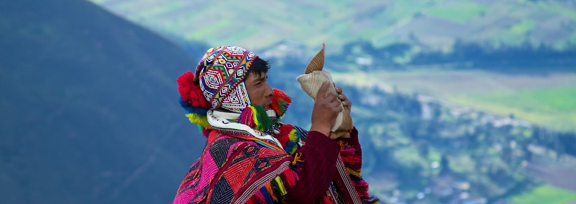 Le Pérou authentique
