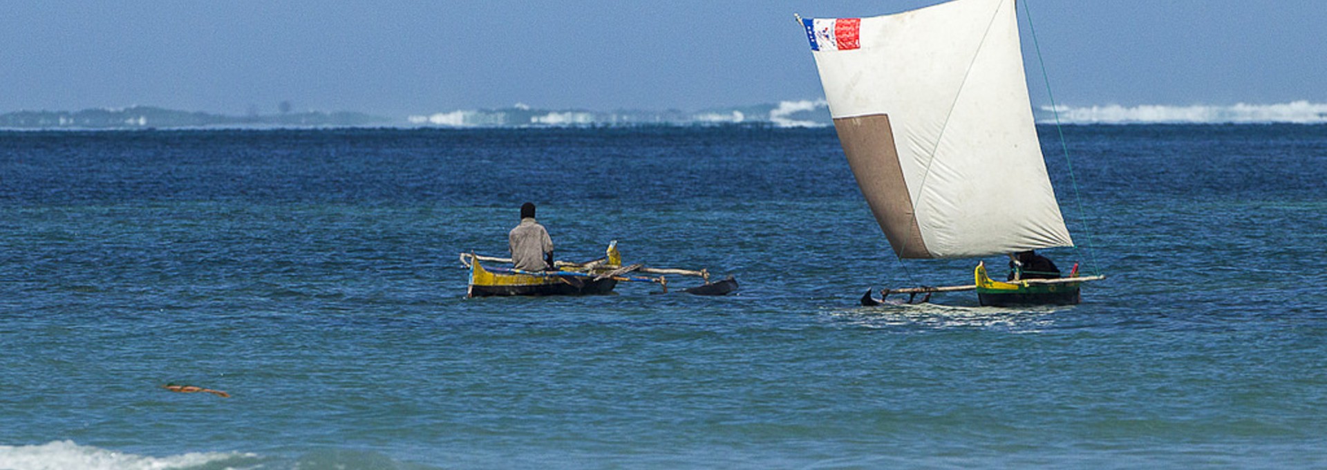 Circuit côtier dans le Sud de Madagascar