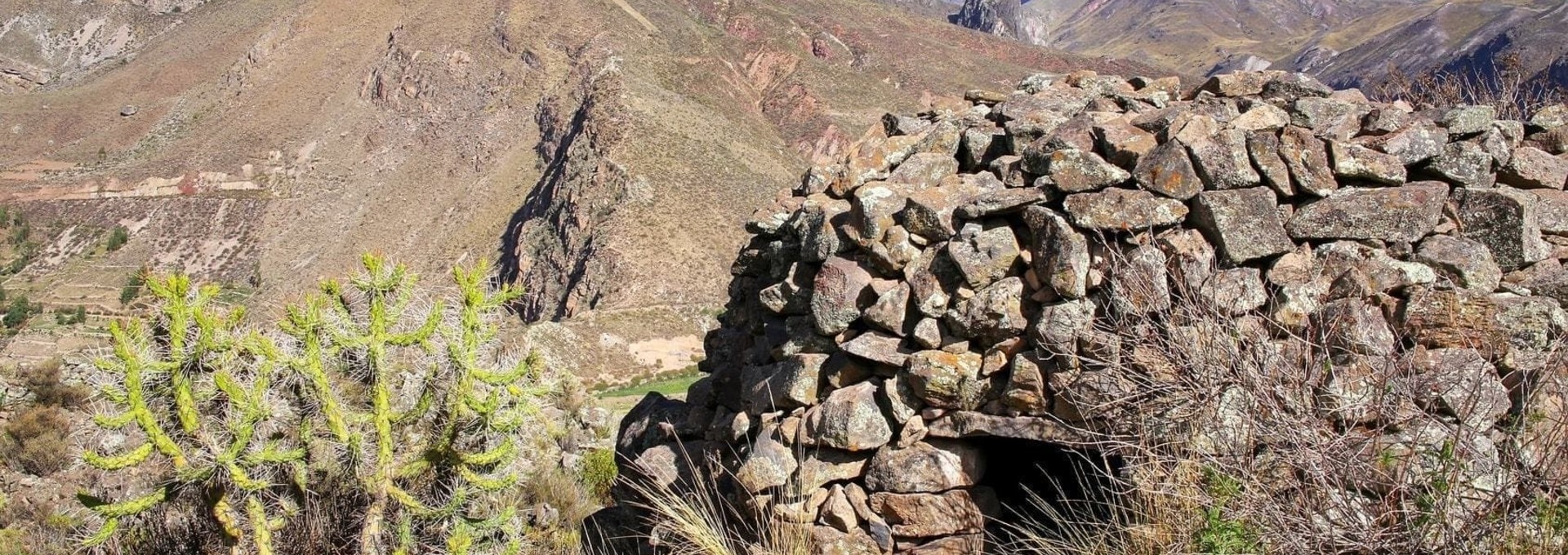 Découverte du Monde Inca