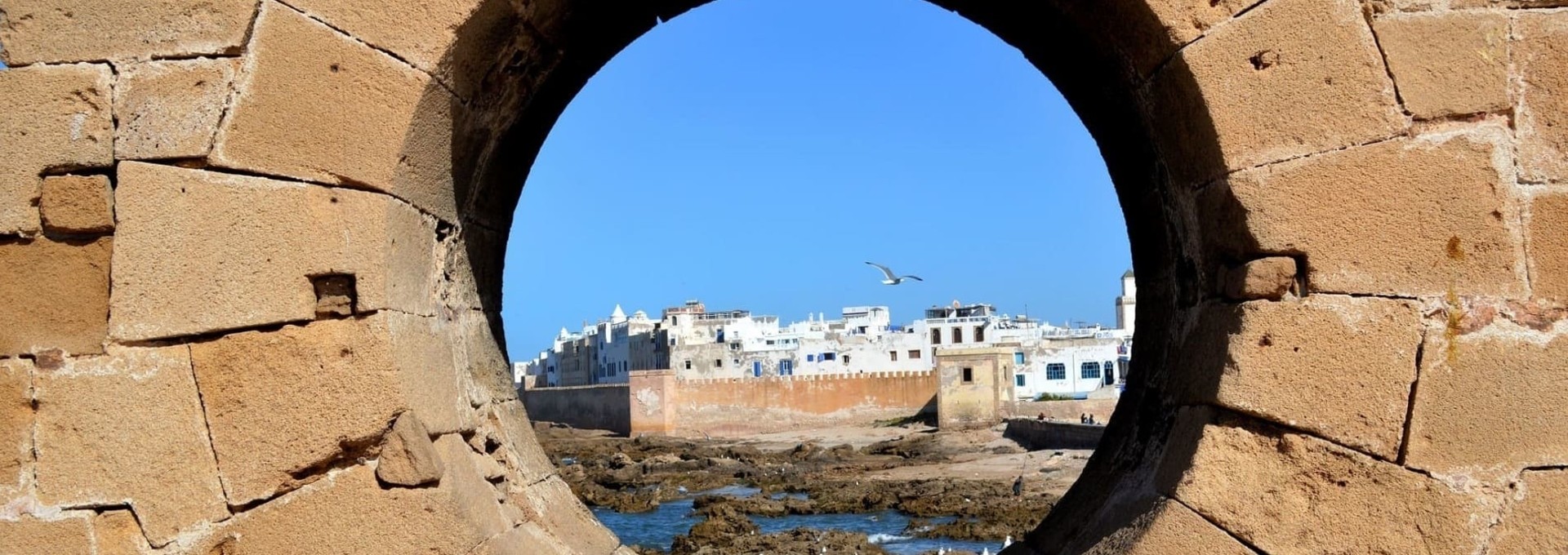 Atlantique sud et villes fortifiées de l’Atlas