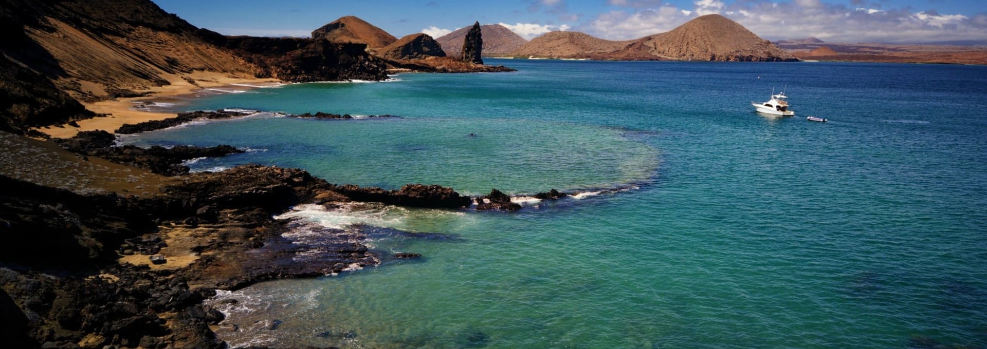 Les Galapagos version croisière luxe