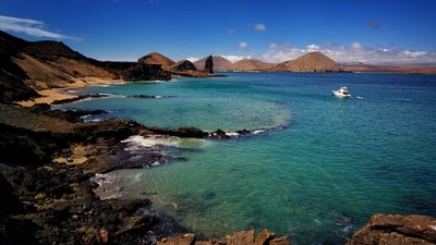 Les Galapagos version croisière luxe