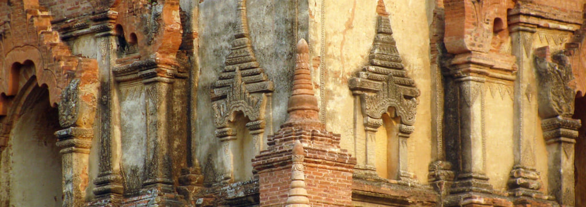 Luang Prabang, Chiang Mai et Bagan autrement