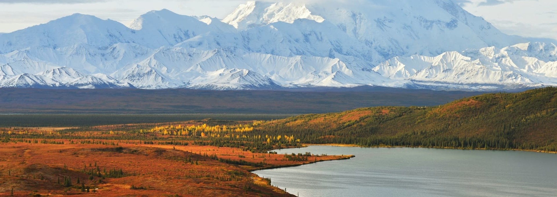 Autotour en Alaska : la dernière frontière