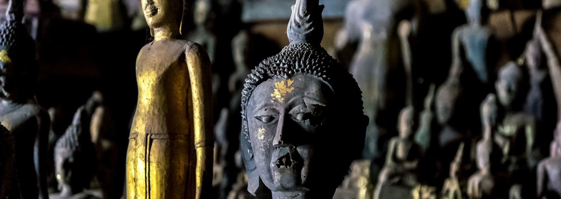 Splendeur laotienne et sérénité thaïlandaise