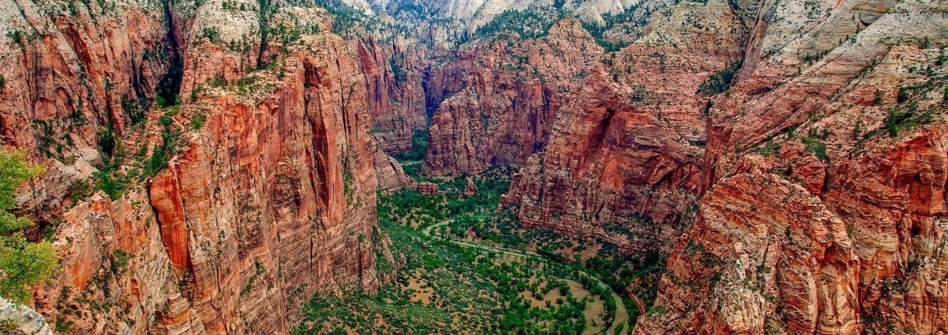 Circuit aux USA : Les parcs de l’Ouest en randonnée