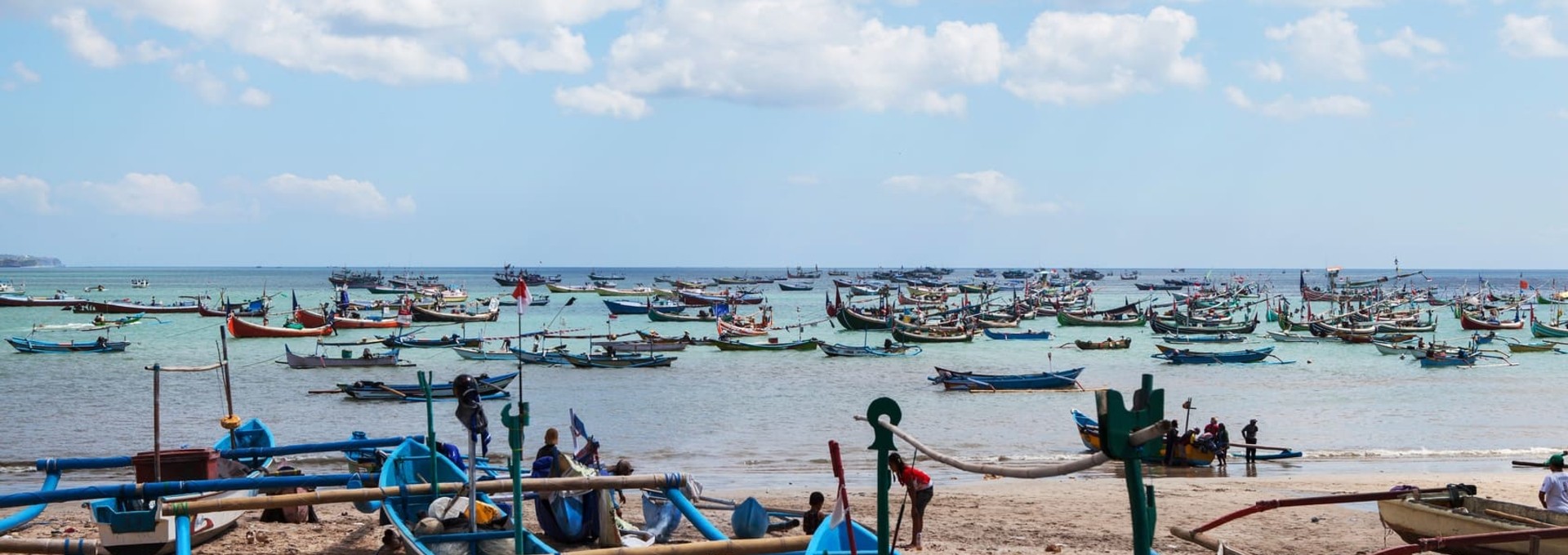 Séjour à Bali : farniente à Jimbaran