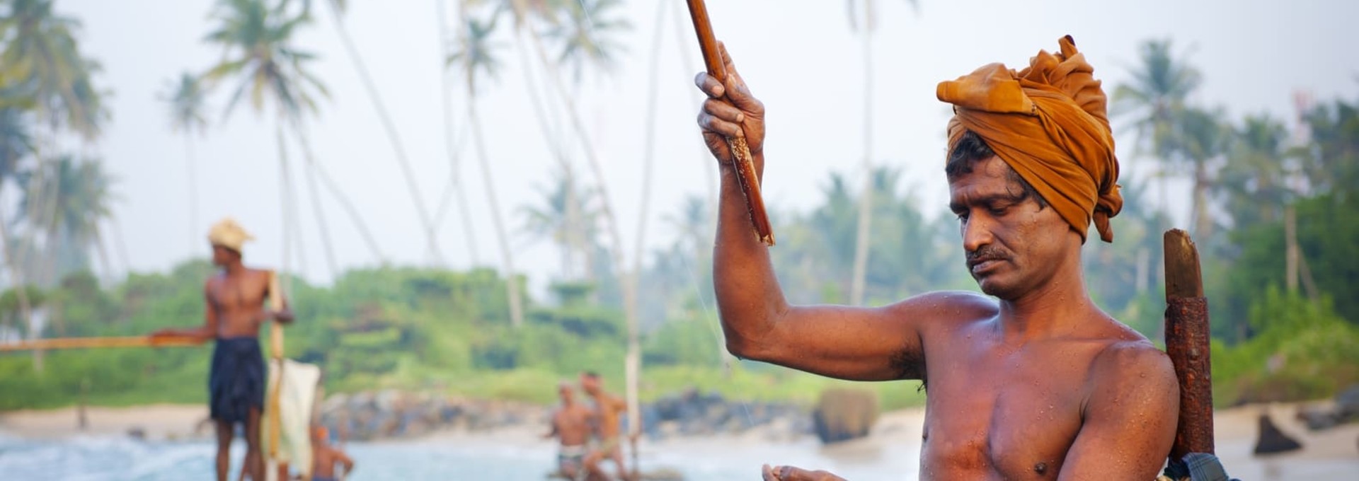 Le Sri Lanka, perle de l’Océan Indien