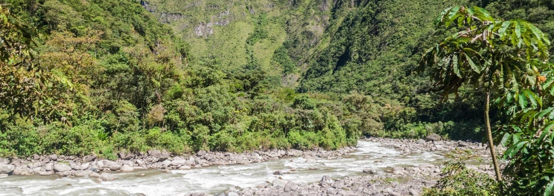 Rafting et VTT au Pérou