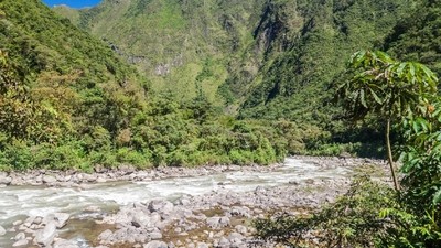 Rafting et VTT au Pérou