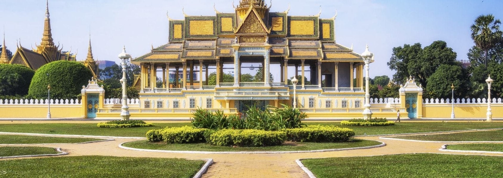 Circuit premiers pas au Cambodge