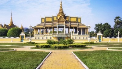 Circuit premiers pas au Cambodge