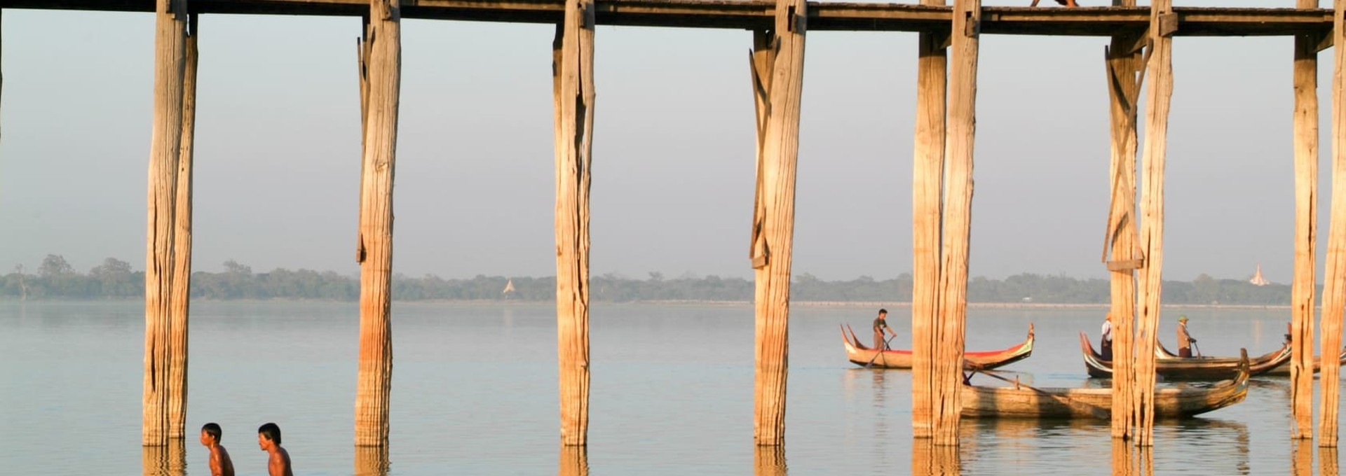 La découverte de la Birmanie en circuit