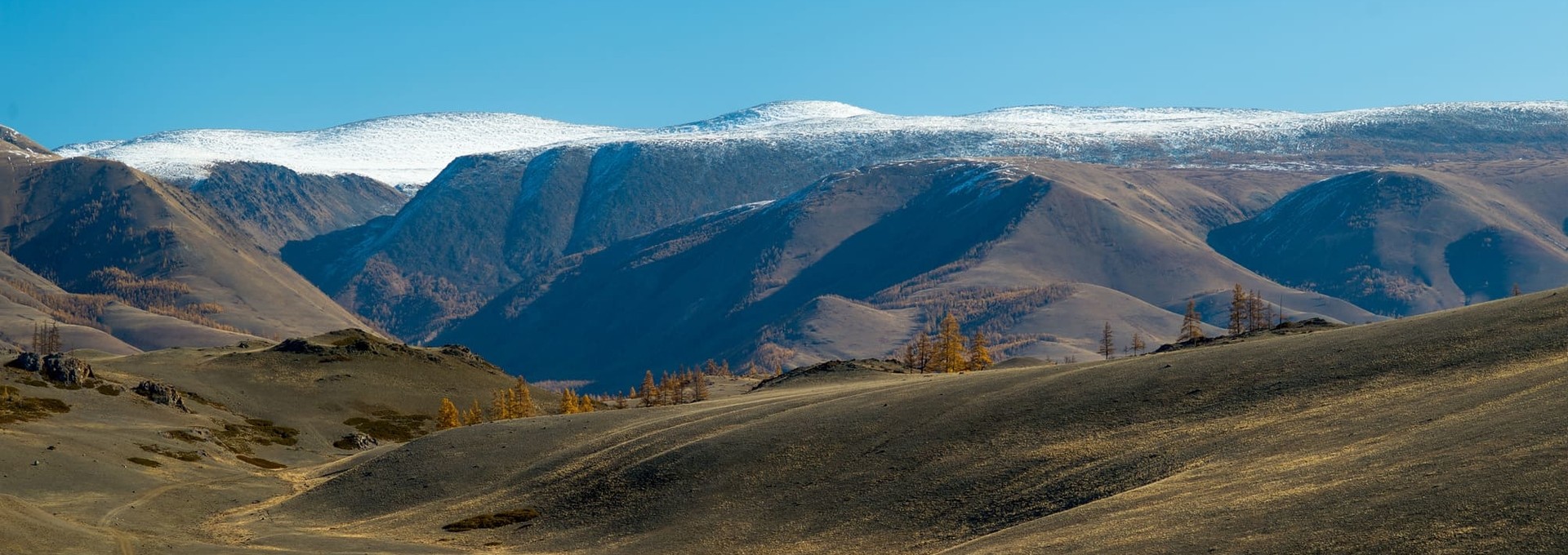 Aux origines de la Mongolie
