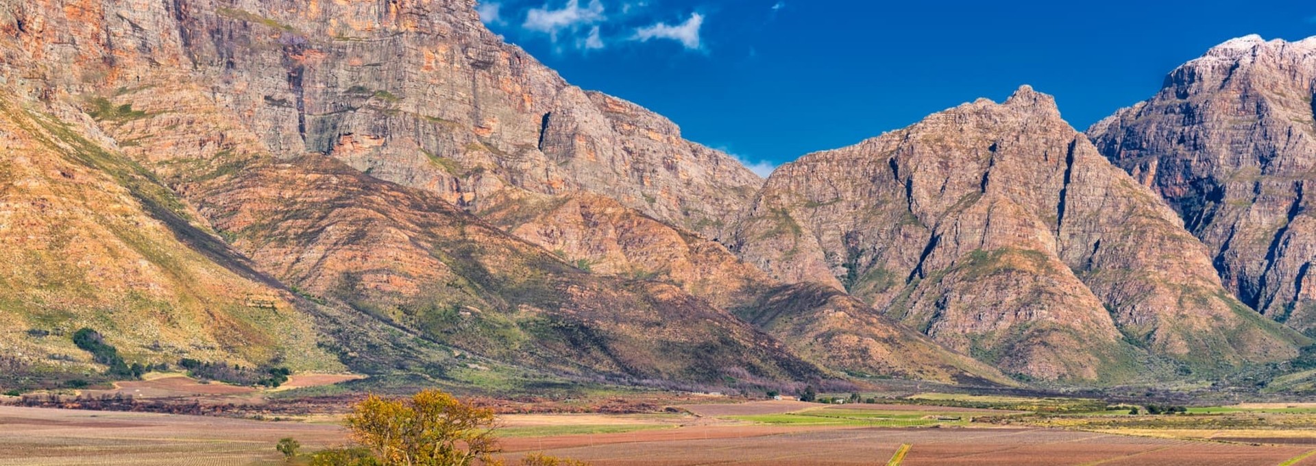 Road trip du Cap à la Route des Vins