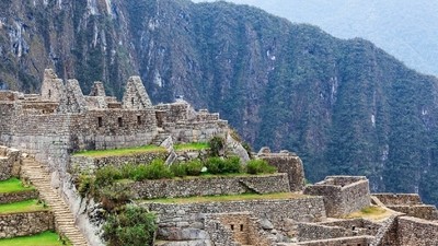 Circuit au pays des Incas