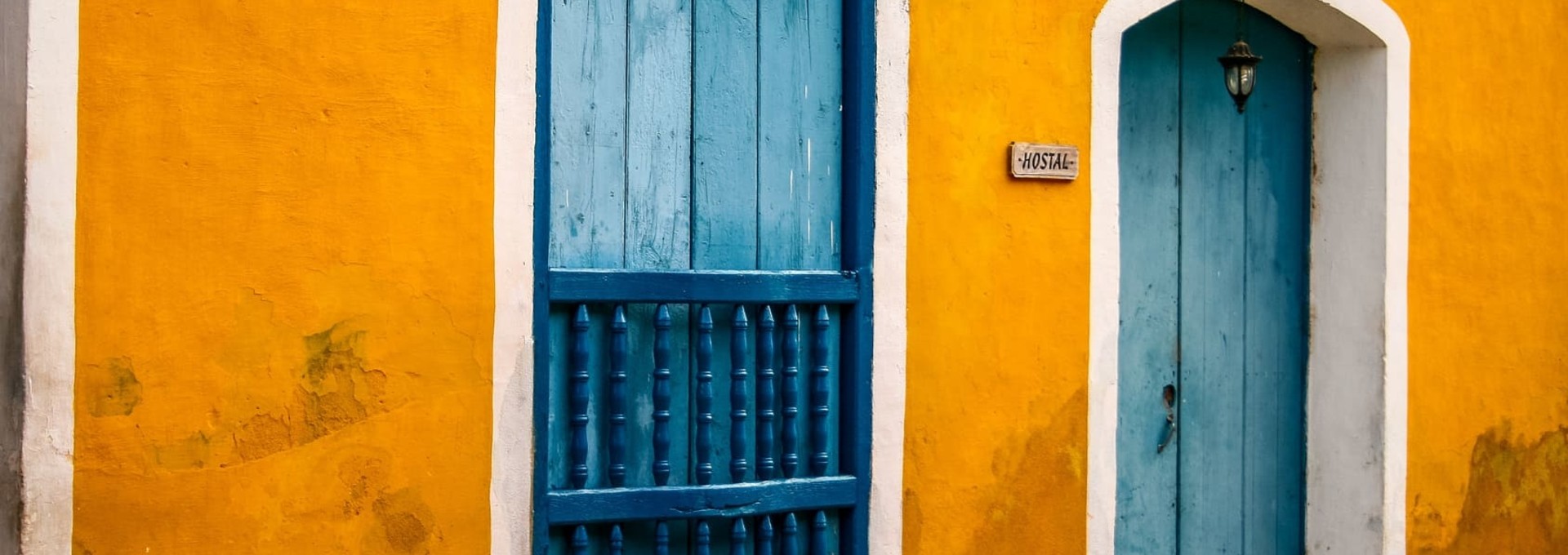 Cuba en casa particular