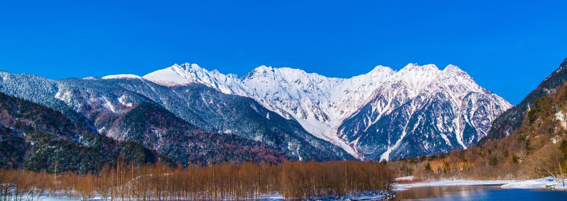 Escapade au creux des Alpes japonaises