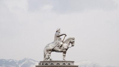 Incursion dans les steppes de l’Est de la Mongolie