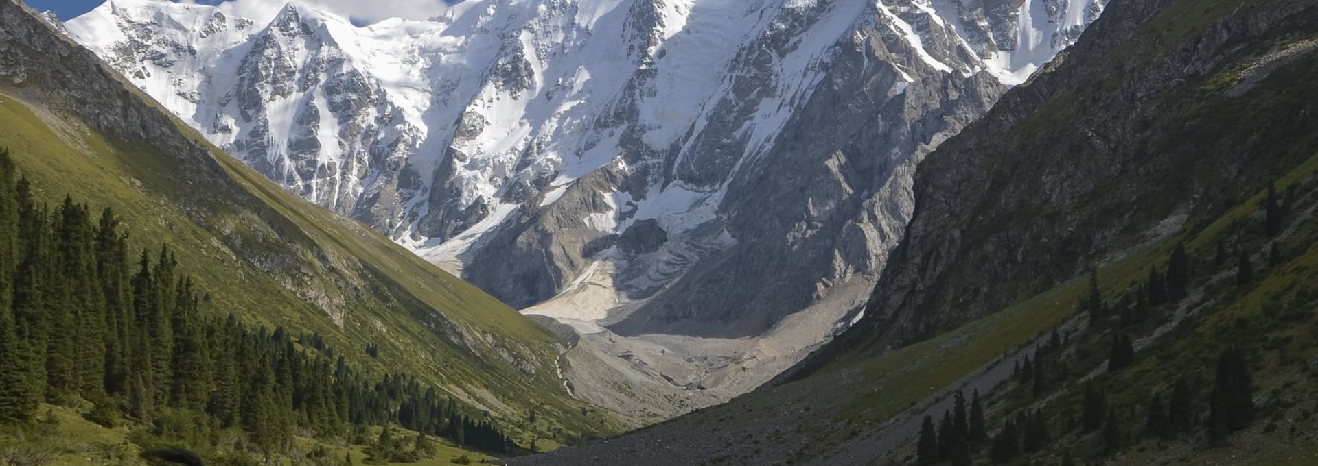 A cheval dans le Khentii