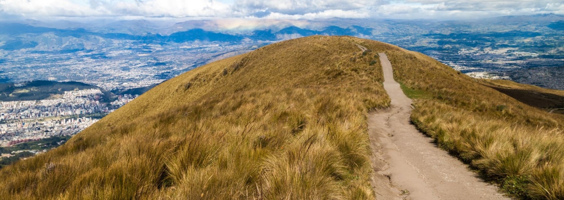 Randonnées au cœur des Andes