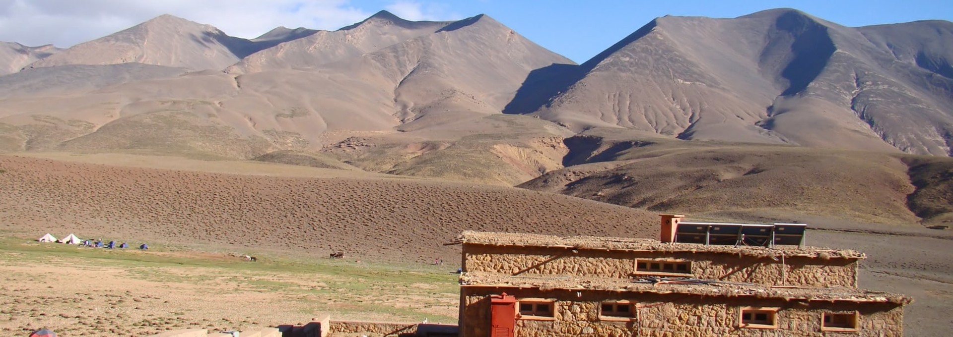 Baignade et randonnée dans l’Atlas