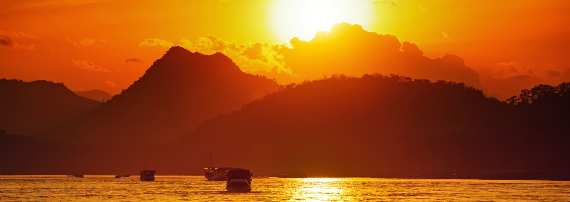 Croisière sur le Mékong