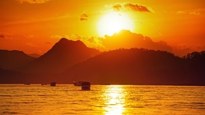 Croisière sur le Mékong