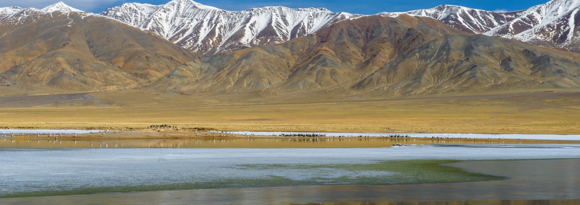 Immersion dans les reliefs du Grand Ouest