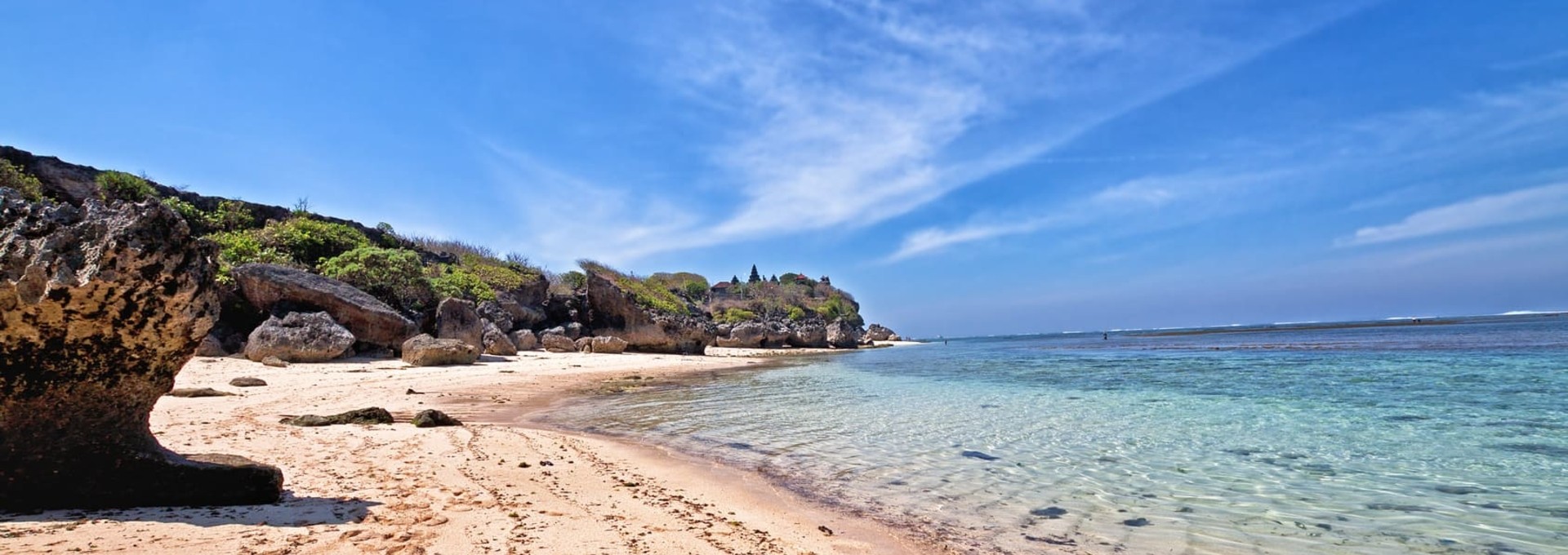 Diversité balinaise à Nusa Dua