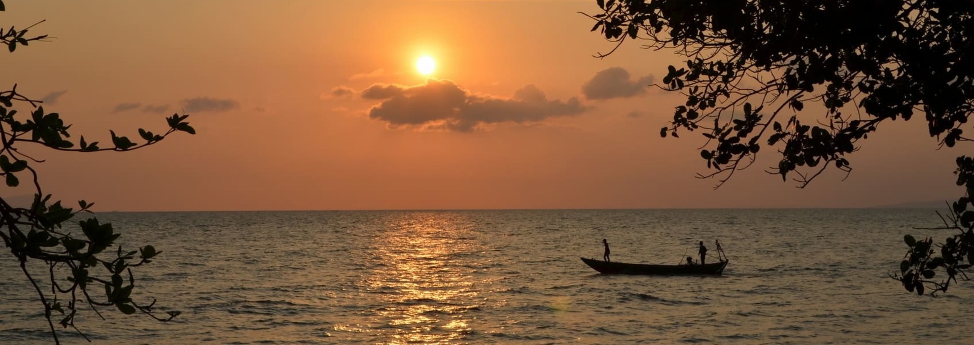 Du Vietnam au Cambodge au fil de l’eau
