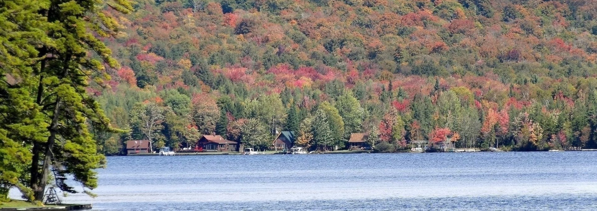 Circuit en Nouvelle Angleterre