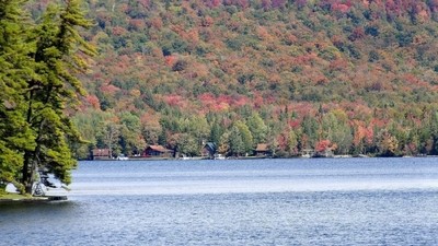 Circuit en Nouvelle Angleterre