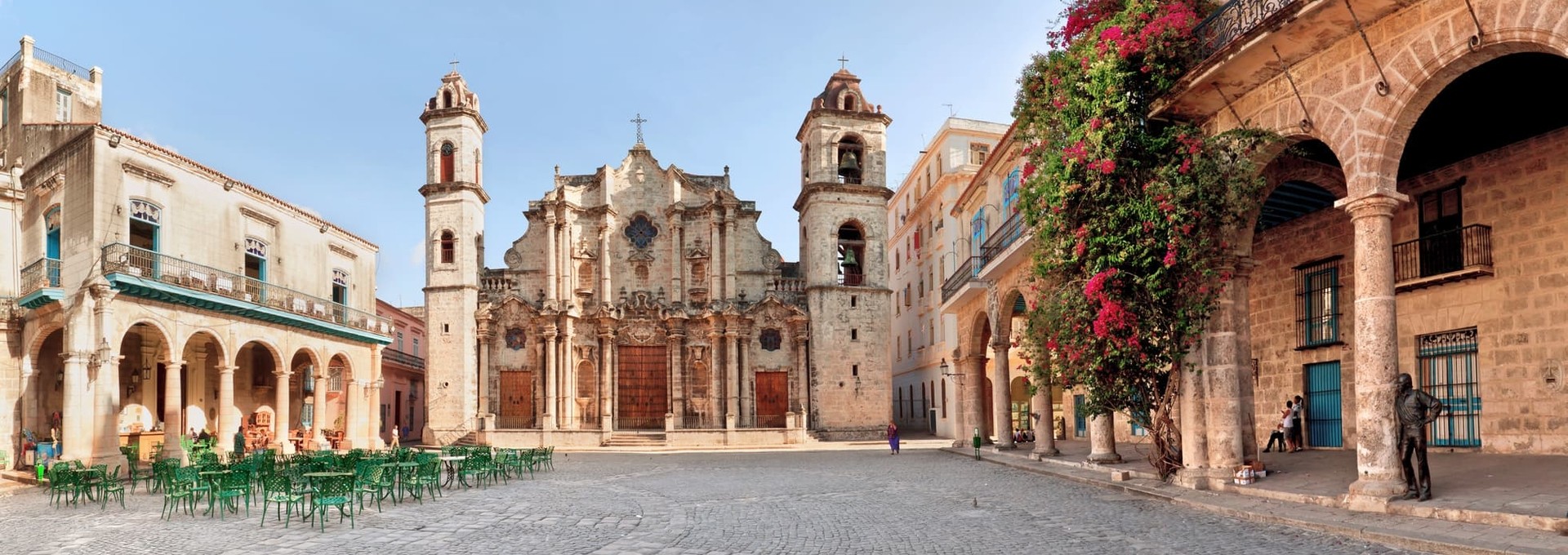 Circuit à Cuba entre religion et traditions