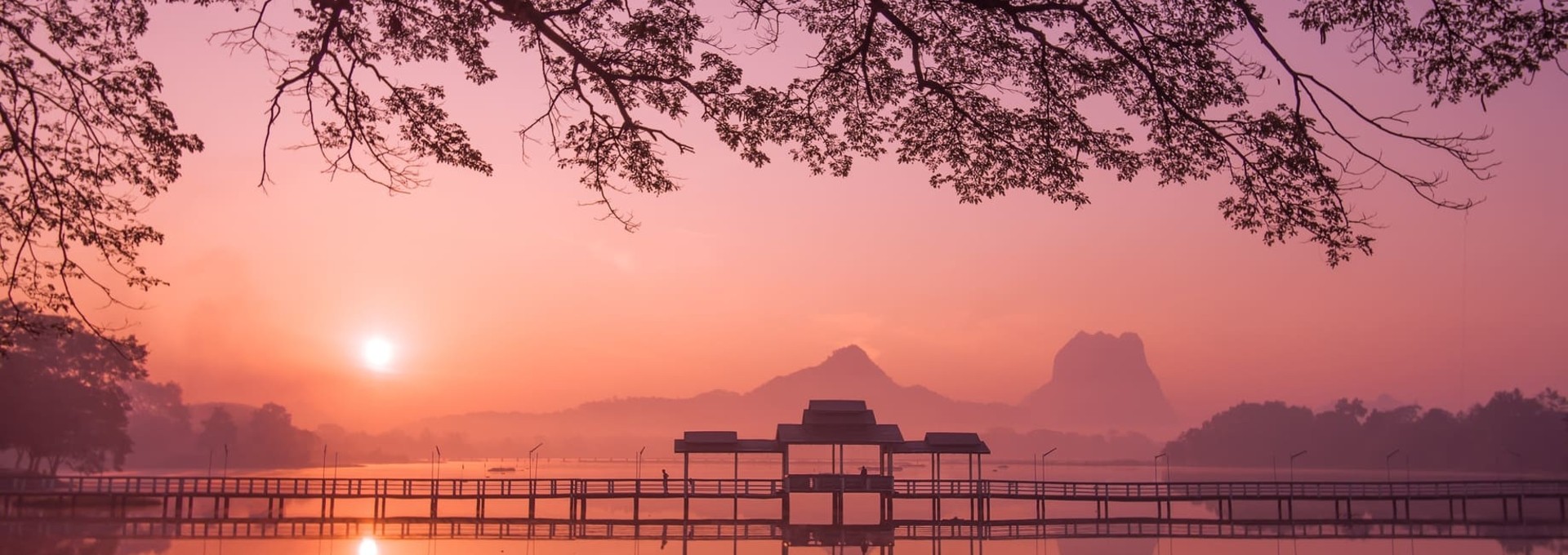 Excursion dans le Sud de la Birmanie