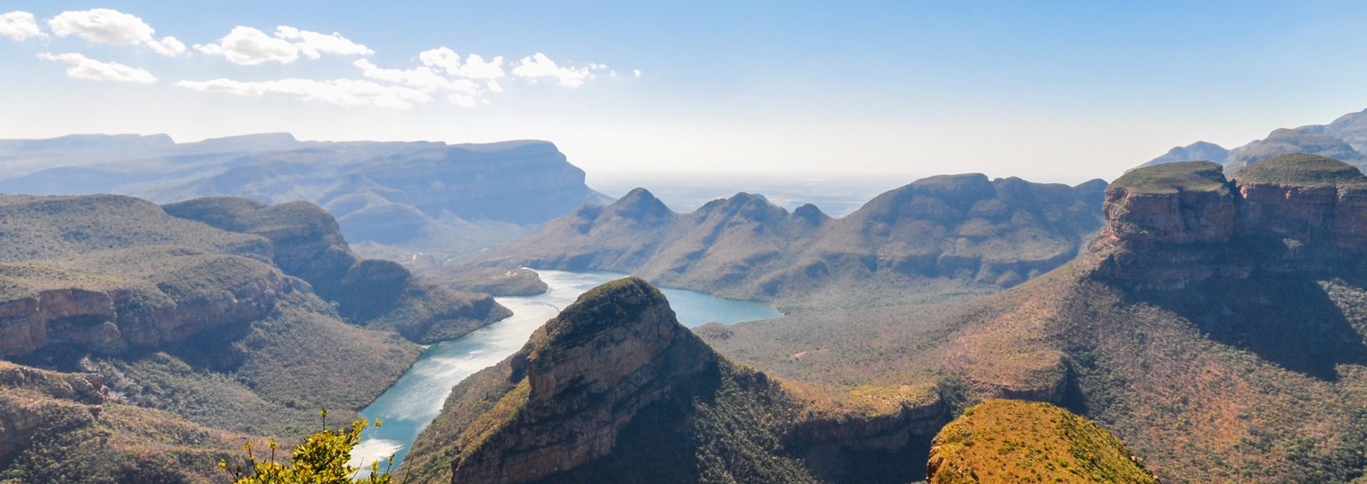 Immersion au Kruger et Blyde river Canyon