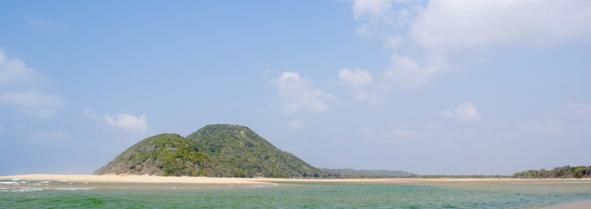 Farniente sur les plages de Kosi Bay