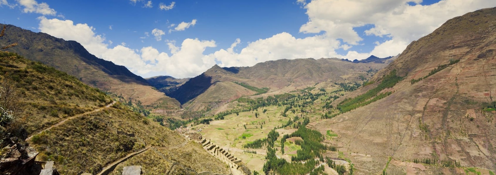Sur le Chemin de l’Inca