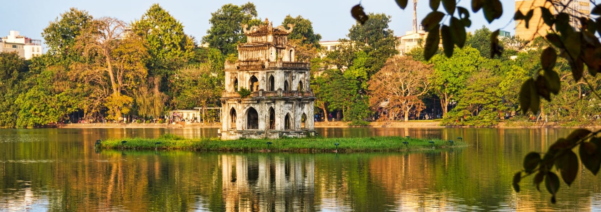 Circuit de Hanoi à Siem Reap