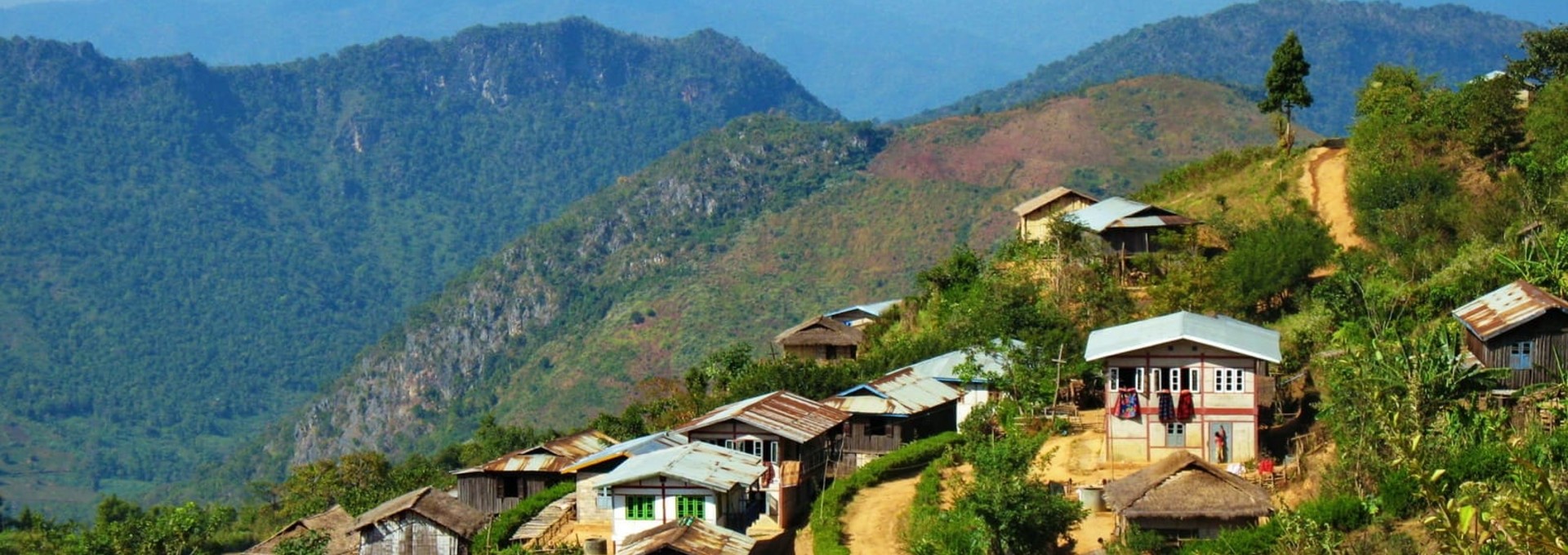 Trekking de Kalaw au Lac Inle