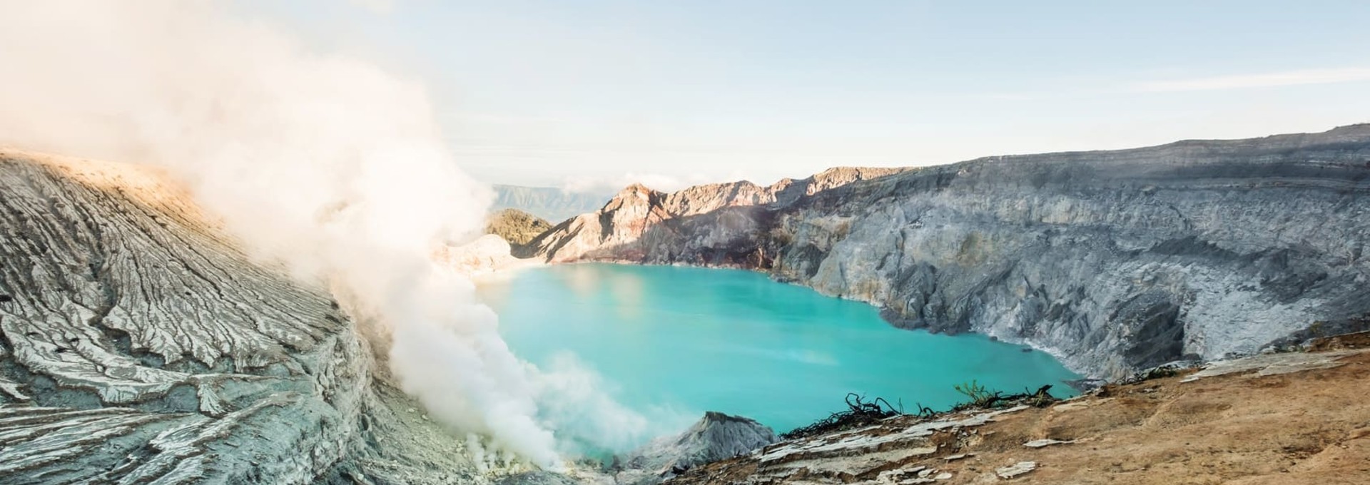 Ascension du Kawah Ijen